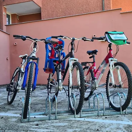 Paolina - App. 6 Posti Apartman *