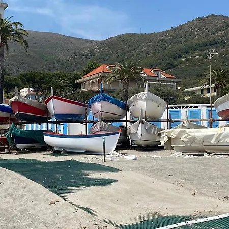 Apartman Paolina - App. 6 Posti Ceriale