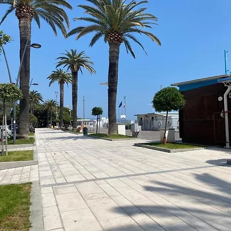 Paolina - App. 6 Posti Ceriale
