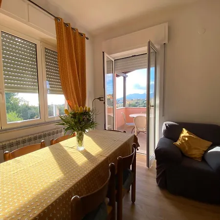 Paolina - App. 6 Posti Apartman