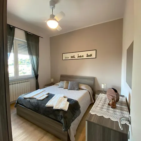 Paolina - App. 6 Posti Apartman Ceriale