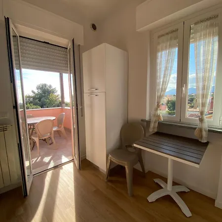 Apartman Paolina - App. 6 Posti Ceriale