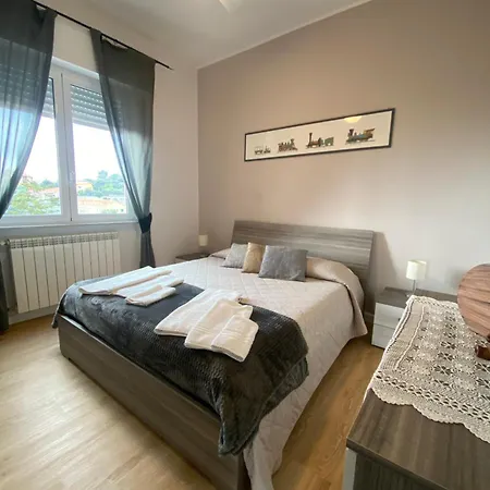 Paolina - App. 6 Posti Apartman