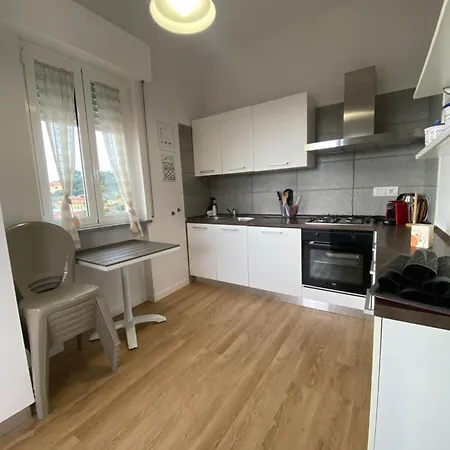 Apartman Paolina - App. 6 Posti
