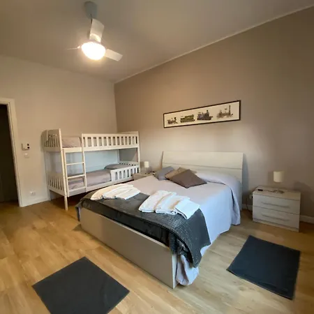 Paolina - App. 6 Posti Apartman Ceriale