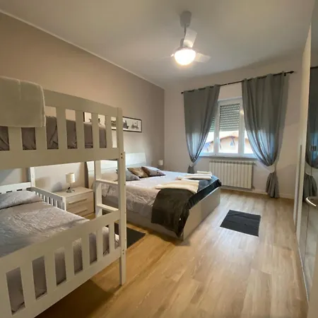 Paolina - App. 6 Posti Apartman