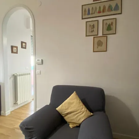 Apartman Paolina - App. 6 Posti Ceriale