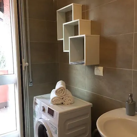 Apartman Paolina - App. 6 Posti Ceriale